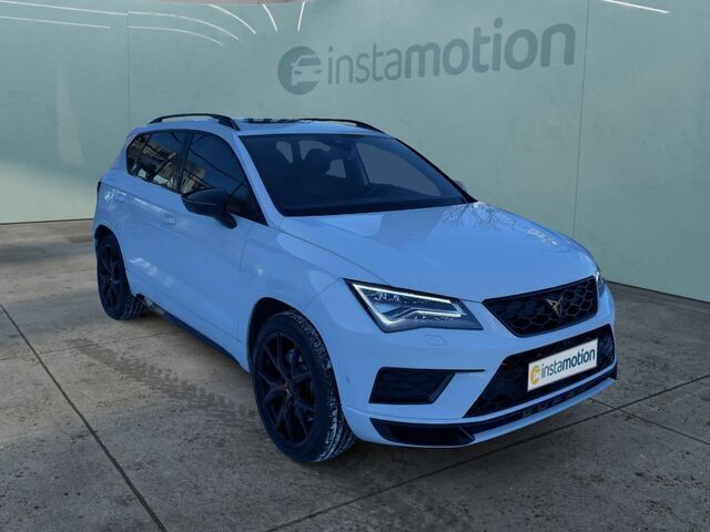 Gebraucht Cupra Ateca 300 PS (220 kW) 2020 Weiß SUV