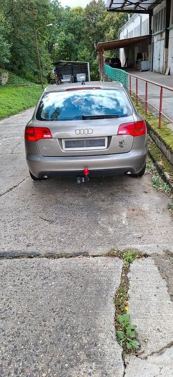 Gebraucht Audi A6 Ambiente 179 PS (131 kW) 2008 Beige Kombi