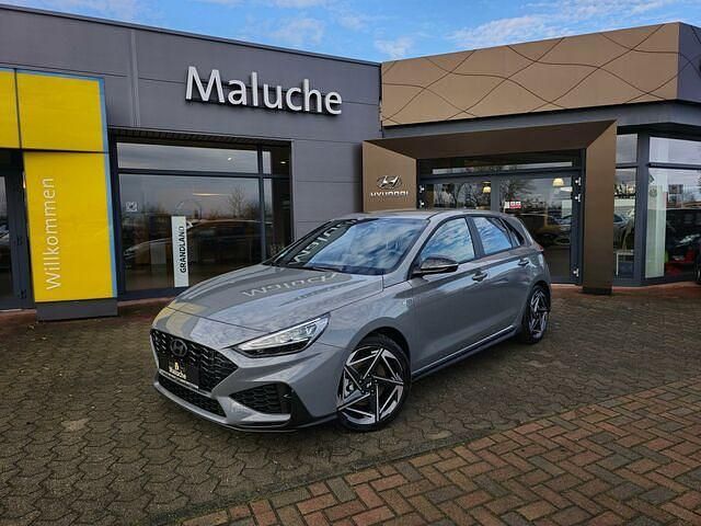 Gebraucht Hyundai i30 N Line 140 PS (102 kW) 2024 Othercolor Kleinwagen