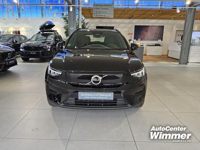 Gebraucht Volvo XC40 Core 175 kW (238 PS) 2023 Schwarz SUV