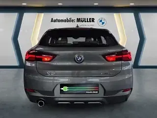 Gebraucht BMW X2 M Sport 125 PS (91 kW) 2023 Skyscraper grau metallic SUV
