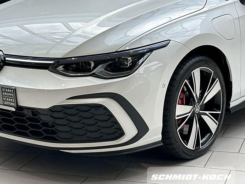 Gebraucht VW Golf VIII GTE 245 PS (180 kW) 2021 Weiß Limousine