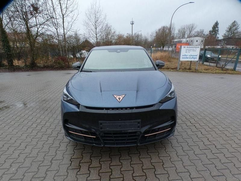 Gebraucht Cupra Tavascan VZ 250 kW (340 PS) 2024 Tavascanblau SUV
