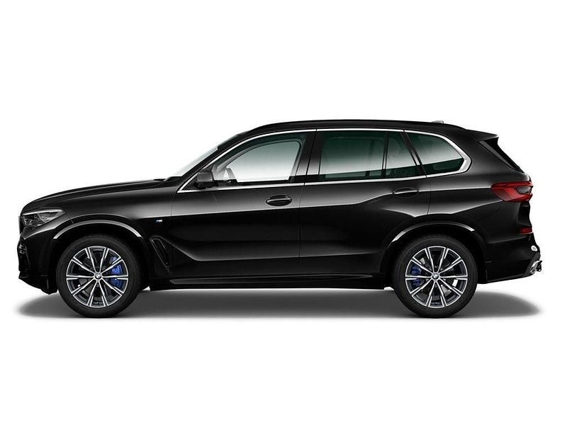 Gebraucht BMW X5 Performance 231 PS (169 kW) 2021 Schwarz SUV