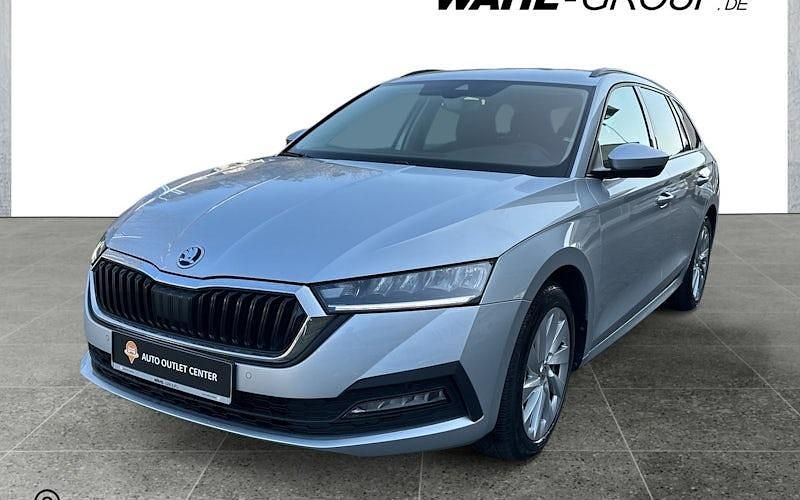 Gebraucht Skoda Octavia Ambition 150 PS (110 kW) 2024 Grau Kombi