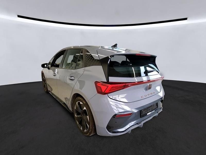 Second-hand Cupra Born 150 kW (204 CP) 2023 Gri Hatchback