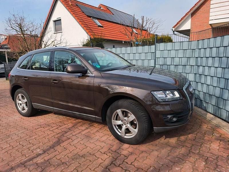 Gebraucht Audi Q5 177 PS (130 kW) 2012 Braun SUV