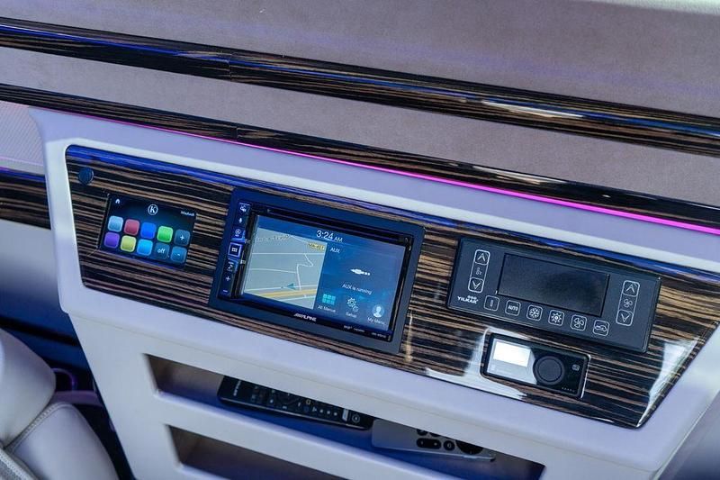 Gebraucht Mercedes Sprinter 190 PS (139 kW) 2023 Schwarz Van