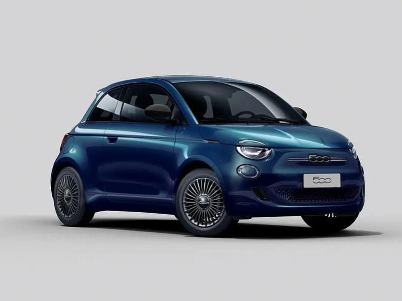 Neu Fiat 500e Icon 69 kW (95 PS) 2026 Grün Limousine