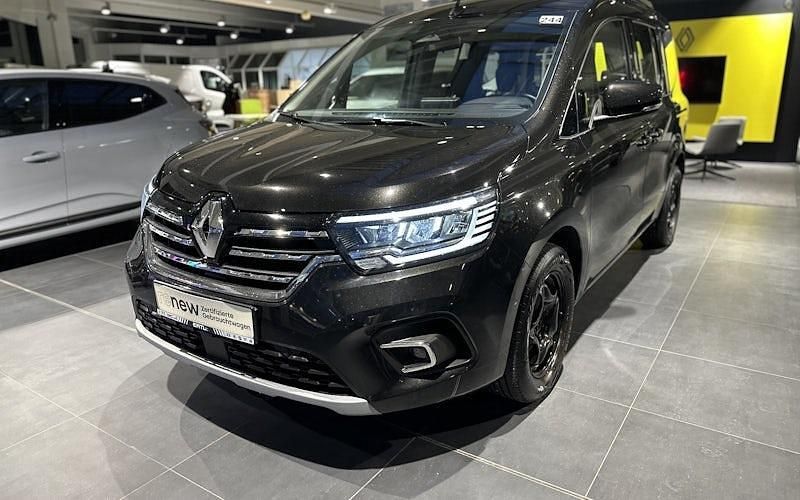 Schwarz Gebraucht 2022 Renault Kangoo Edition One Van | 15.790 € (Etwas zu teuer) - Bild 1/4