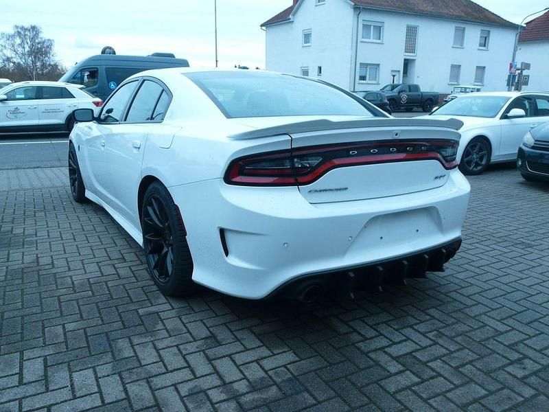 Gebraucht Dodge Charger 717 PS (527 kW) 2018 Weiß Limousine