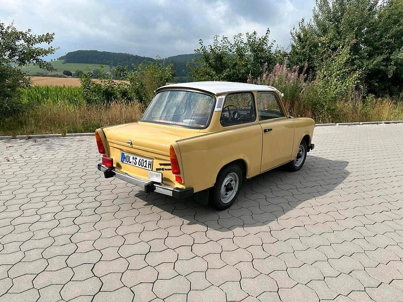 Gebraucht Trabant 601 26 PS (19 kW) 1982 Beige Kleinwagen