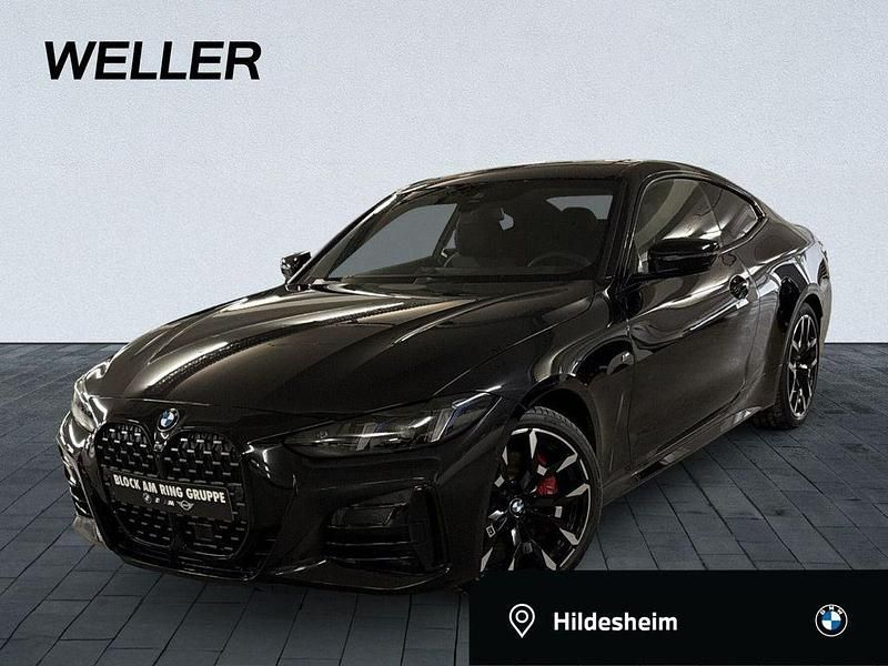 Schwarz Neu 2025 BMW 430 Performance Coupé | 62.990 € - Bild 1/4