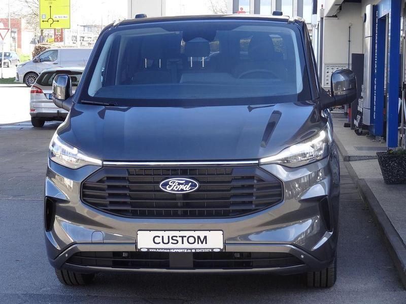 Neu Ford Transit Custom Limited 150 PS (110 kW) 2026 Grau Kombi