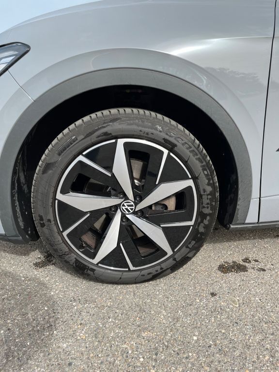 Gebraucht VW ID.4 GTX 219 kW (299 PS) 2023 Grau SUV