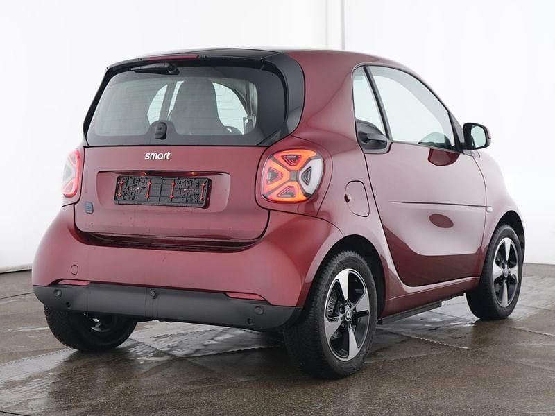 Gebraucht Smart ForTwo Electric Drive 60 kW (82 PS) 2024 Bodypanels in carmine red (metallic) Coupé