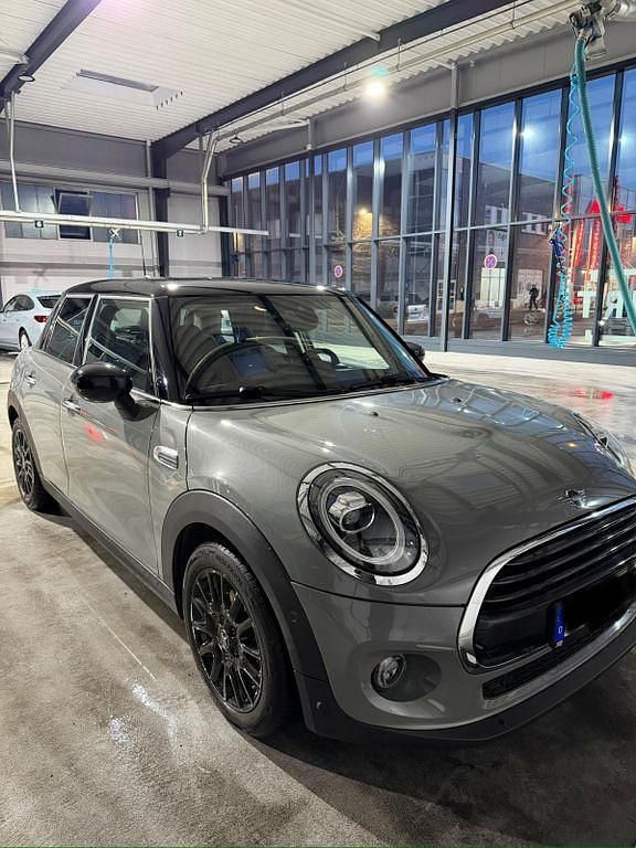 Gebraucht Mini Cooper 136 PS (100 kW) 2019 Grau Kleinwagen