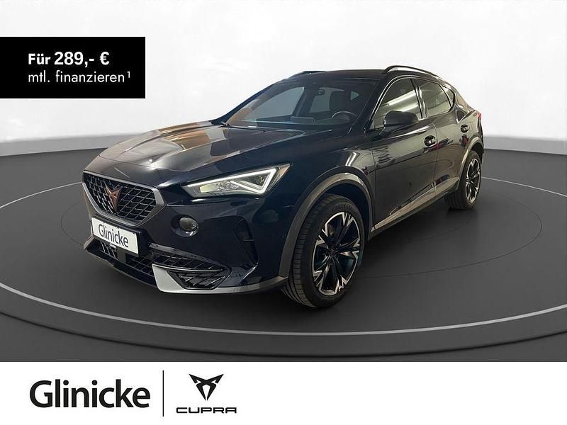 Asphaltblau Gebraucht 2022 Cupra Formentor SUV | 27.480 € (Fairer Preis) - Bild 1/3