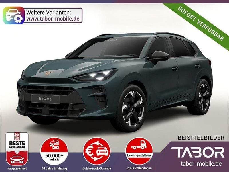 Nouă Cupra Terramar 150 CP (110 kW) 2026 Albastru SUV