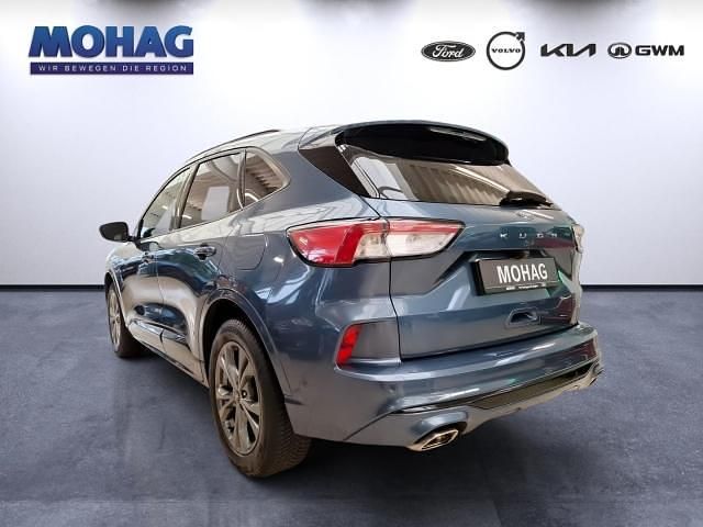 Gebraucht Ford Kuga ST-Line X 224 PS (164 kW) 2022 Blau SUV