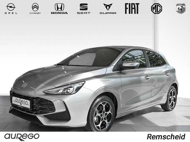 Silber Neu 2025 MG MG3 Luxury Kleinwagen | 20.480 € (Guter Preis) - Bild 1/4