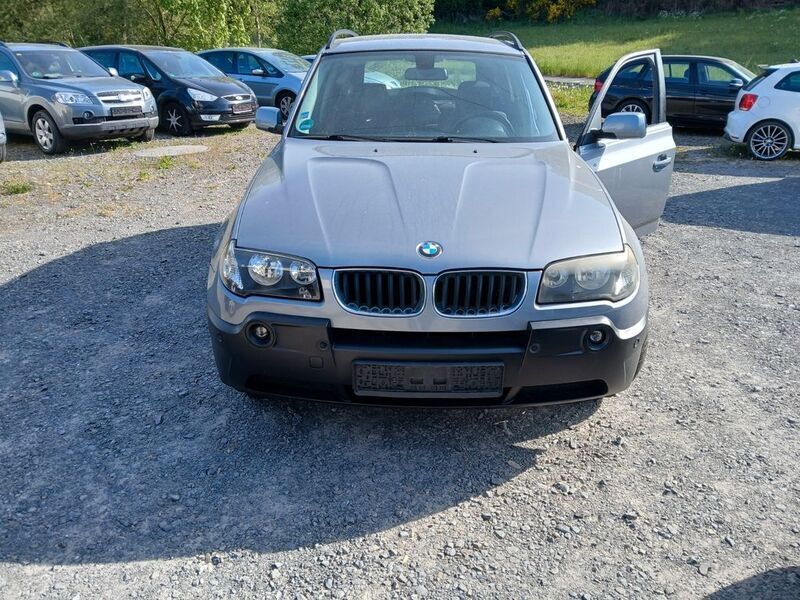 Gebraucht 2006 BMW X3 SUV | 2.200 € (Superpreis) - Bild 1/4
