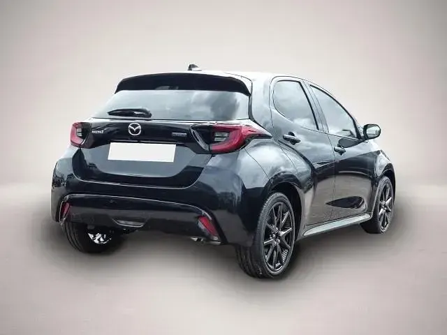 Neu Mazda 2 Homura-Line 116 PS (85 kW) 2026 Manufacturer Kleinwagen
