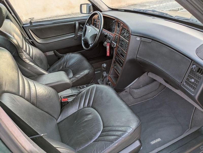 Gebraucht Saab 9000 Aero 224 PS (164 kW) 1996 Limousine