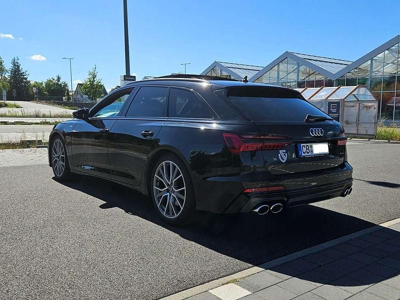 Gebraucht Audi A6 Sport 340 PS (250 kW) 2020 Schwarz Kombi
