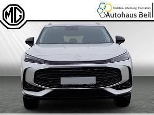 Neu MG HS Luxury 224 PS (164 kW) 2026 Weiß (dover white) SUV
