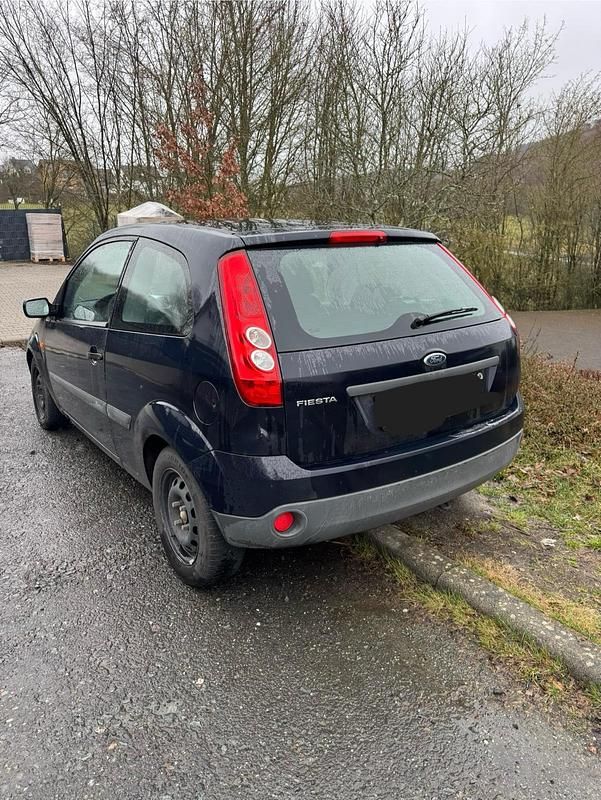 Gebraucht Ford Fiesta 60 PS (44 kW) 2006 Kleinwagen