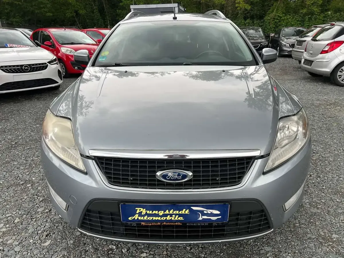 Brugt Ford Mondeo Trend 145 HK (106 kW) 2008 Sølv Stationcar