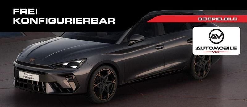 Neu 2025 Cupra Leon Limousine | 26.353 € (Superpreis) - Bild 1/4