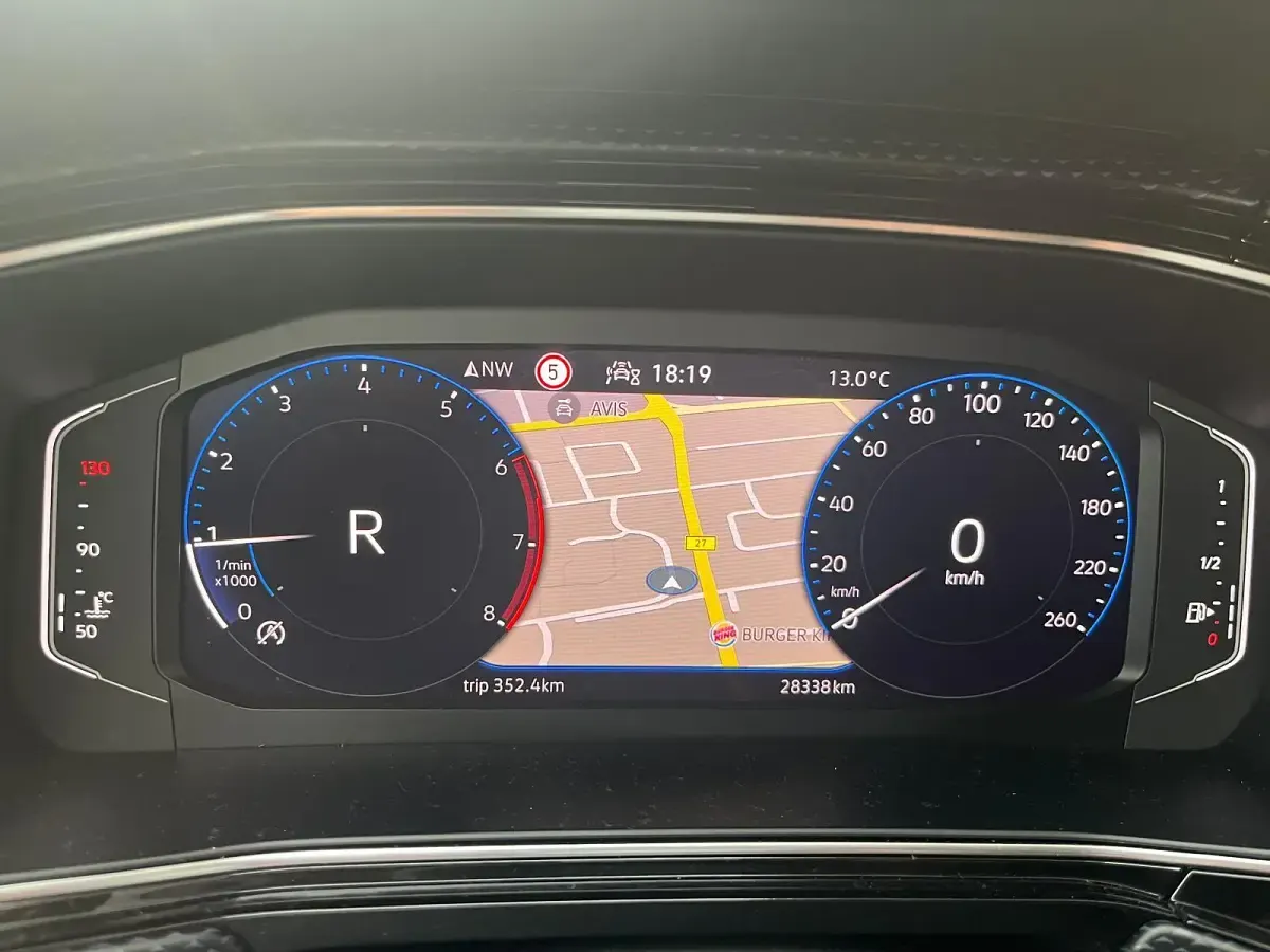 Gebraucht VW T-Cross United 110 PS (80 kW) 2021 Andere farben SUV