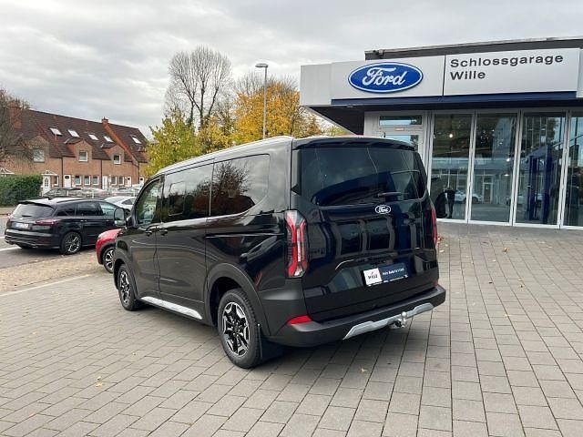 Neu Ford Tourneo Active 170 PS (125 kW) 2025 Schwarz Van / Kleinbus