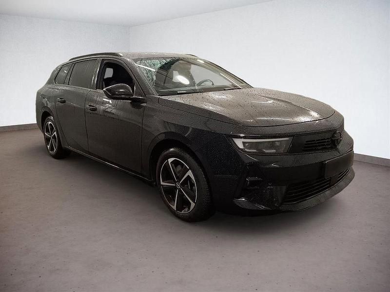 Gebraucht Opel Astra 145 PS (106 kW) 2025 Schwarz Kombi