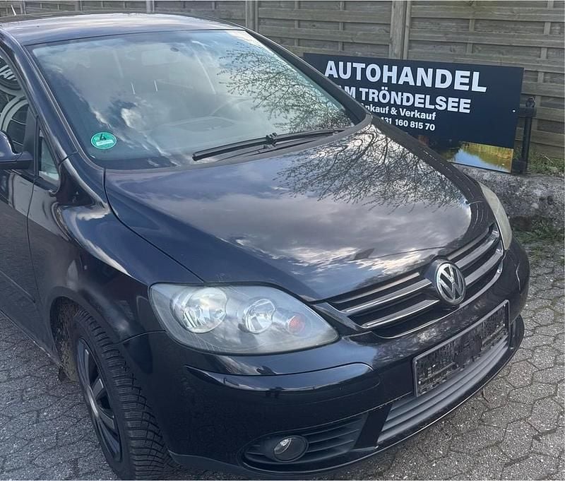 Gebraucht VW Golf IV 2006 Schwarz Limousine