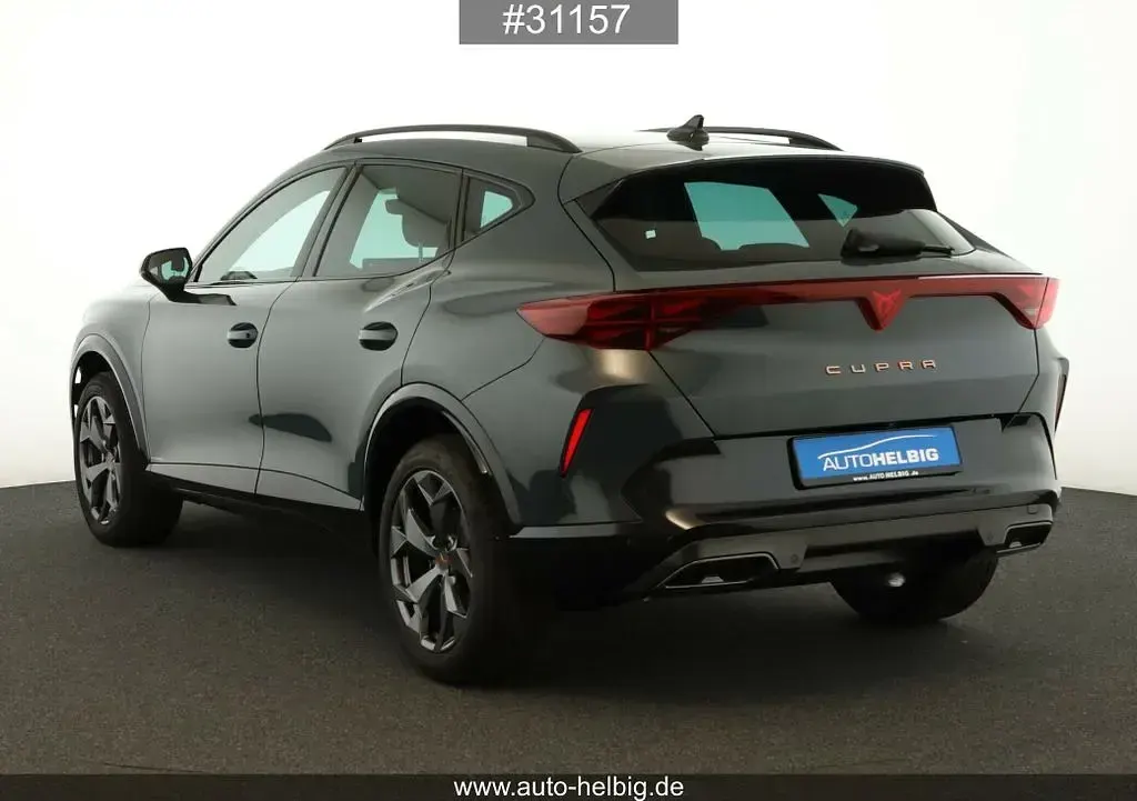 Gebraucht Cupra Formentor 150 PS (110 kW) 2025 Blau SUV
