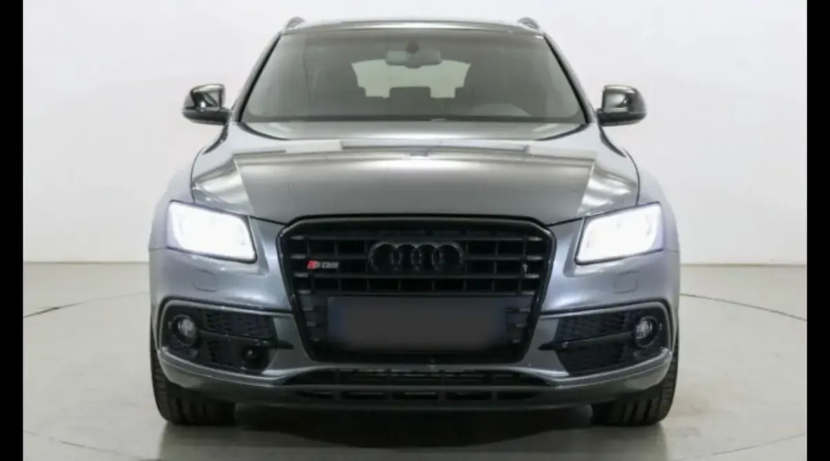 Gebraucht Audi SQ5 Sport 340 PS (250 kW) 2016 Grau SUV