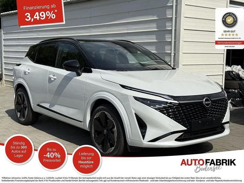 Brugt Nissan Qashqai 158 HK (116 kW) 2025 SUV