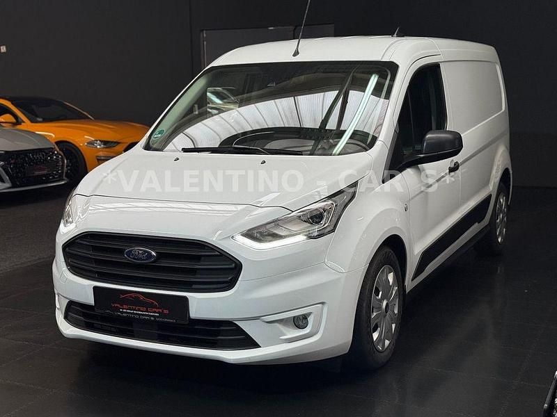 Gebraucht Ford Transit Connect 101 PS (74 kW) 2023 Weiß Van / Kleinbus