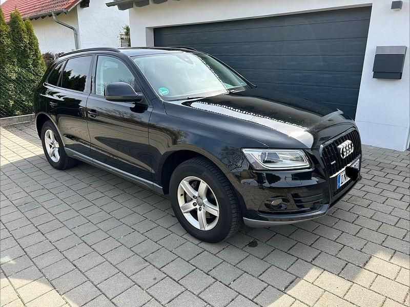 Gebraucht Audi Q5 Ambiente 190 PS (139 kW) 2014 Schwarz SUV