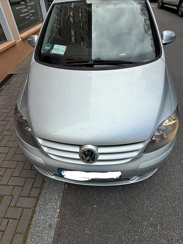 Gebraucht VW Golf IV 105 PS (77 kW) 2006 Silber Kleinwagen