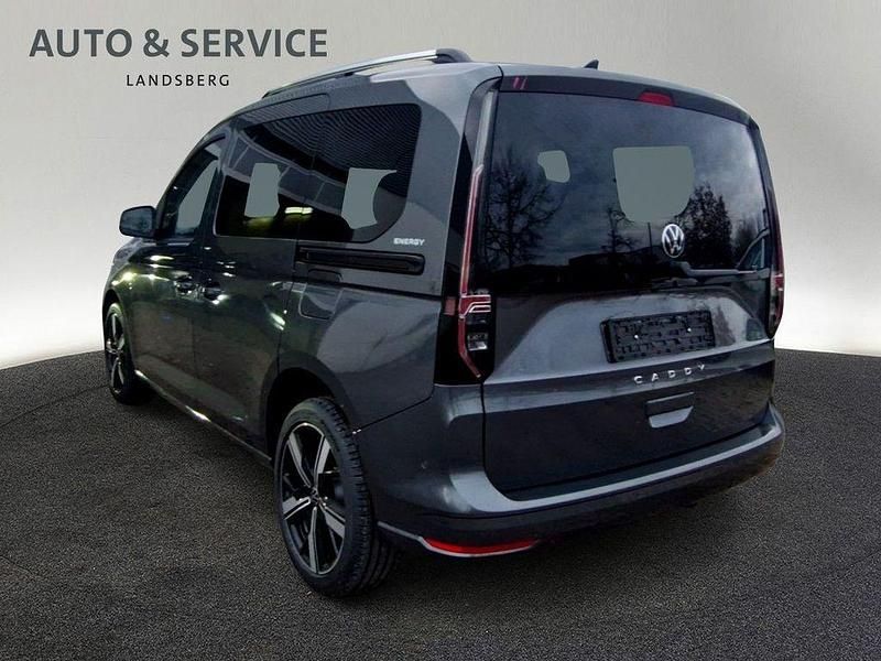 Gebraucht VW Caddy 116 PS (85 kW) 2026 Grau Van / Kleinbus
