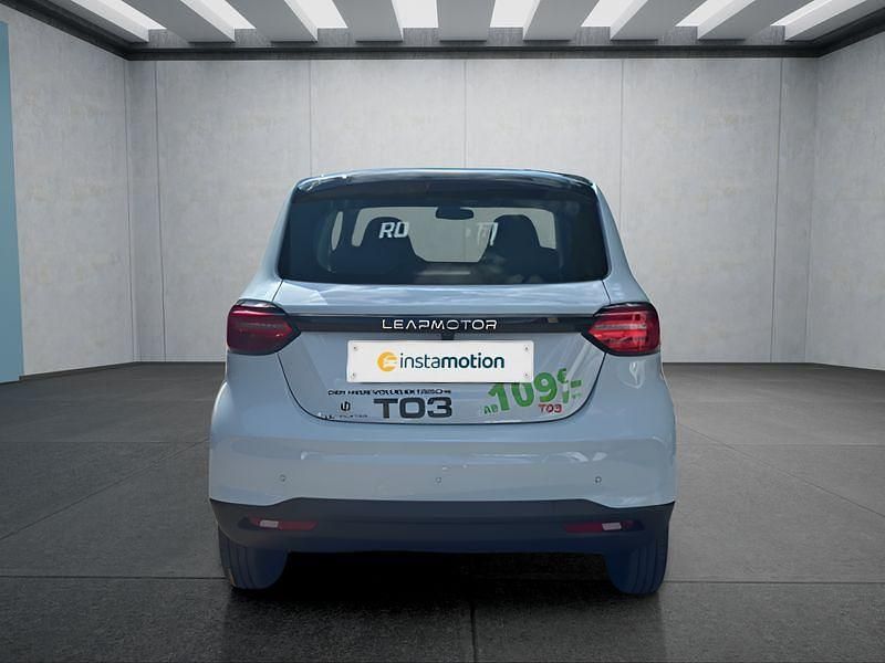 Gebraucht Leapmotor T03 69 kW (95 PS) 2025 Blau Kleinwagen