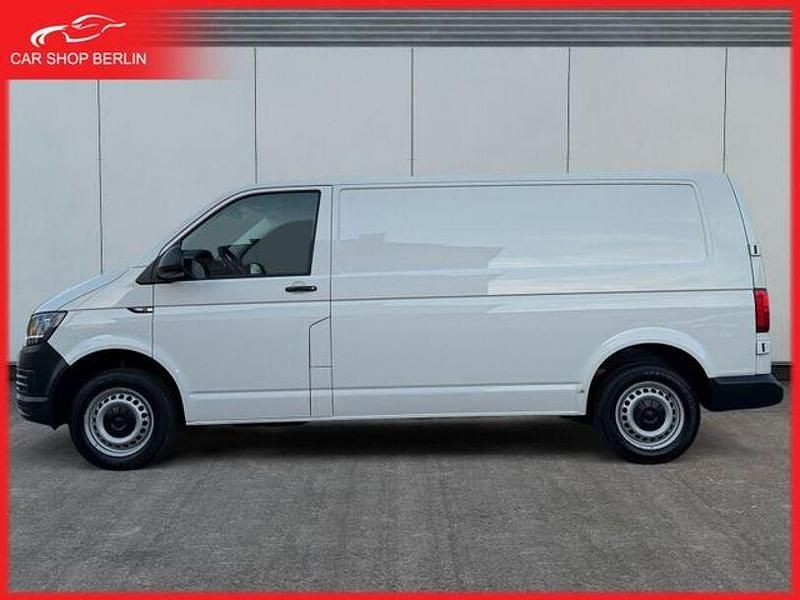 Gebraucht VW Transporter 150 PS (110 kW) 2018 Weiß Van