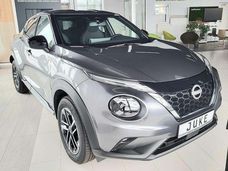 Grau Neu 2026 Nissan Juke N-Connecta SUV | 26.995 € (Guter Preis) - Bild 1/4