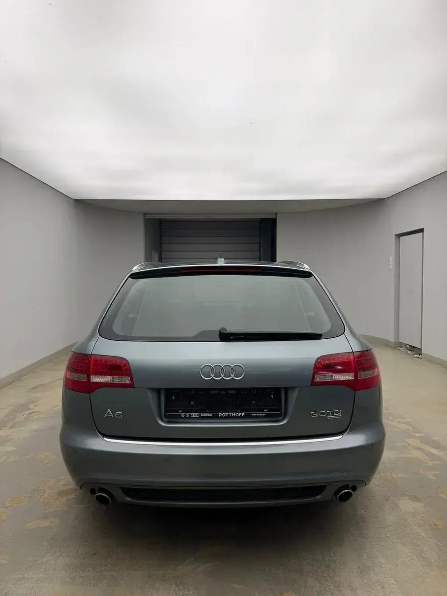 Gebraucht Audi A6 Ambiente 239 PS (175 kW) 2008 Grau Kombi