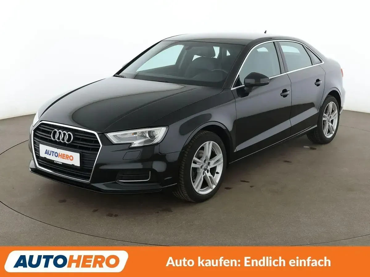 Second-hand Audi A3 Design 116 CP (85 kW) 2019 Berlinǎ