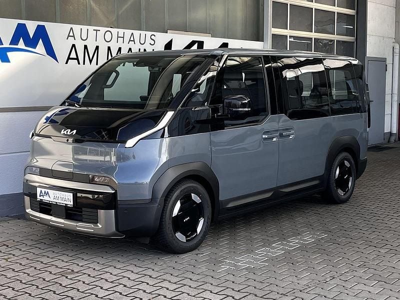 Neu Kia PV5 119 kW (163 PS) 2026 Grau Van / Kleinbus